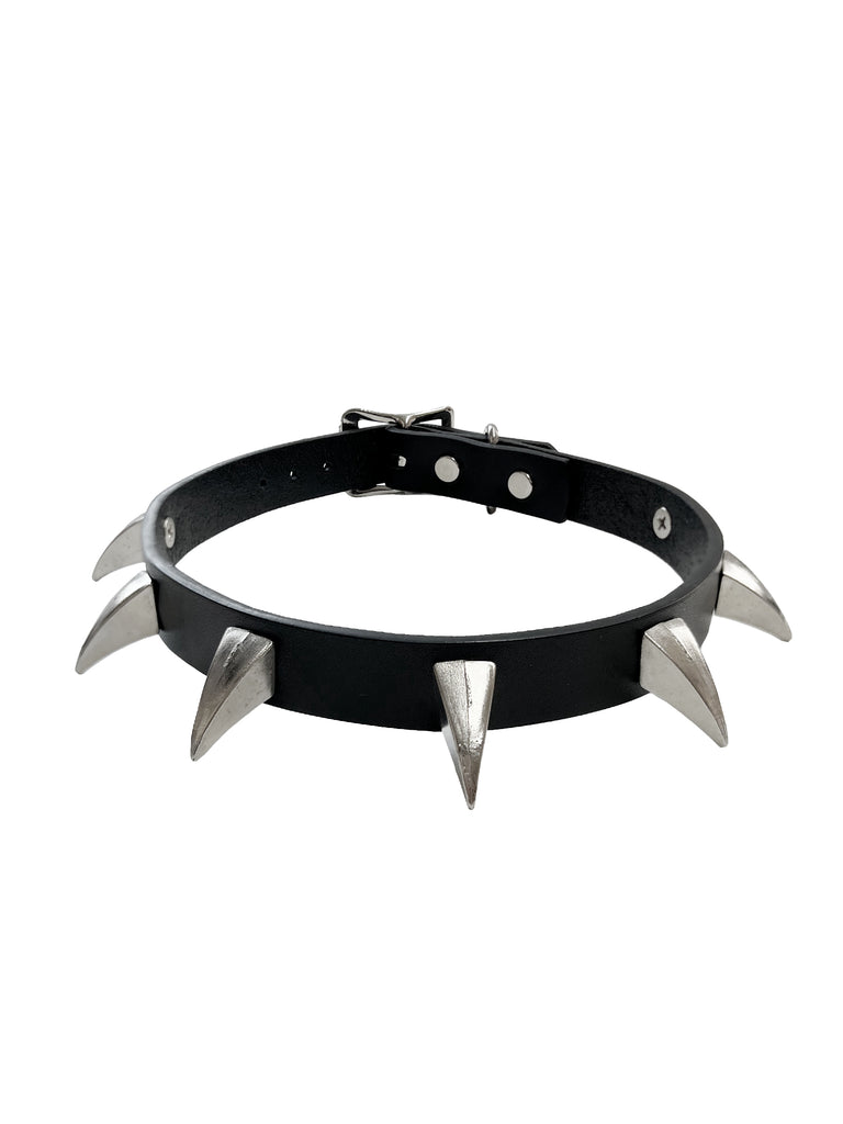 Dragon Claw Spiked Choker