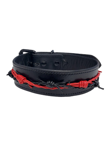 Faux Barb Choker