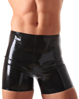 Latex Classic Shorts in Blue - Honour Clothing