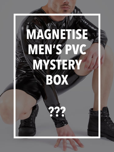 Magnetise Men’s PVC Mystery Box