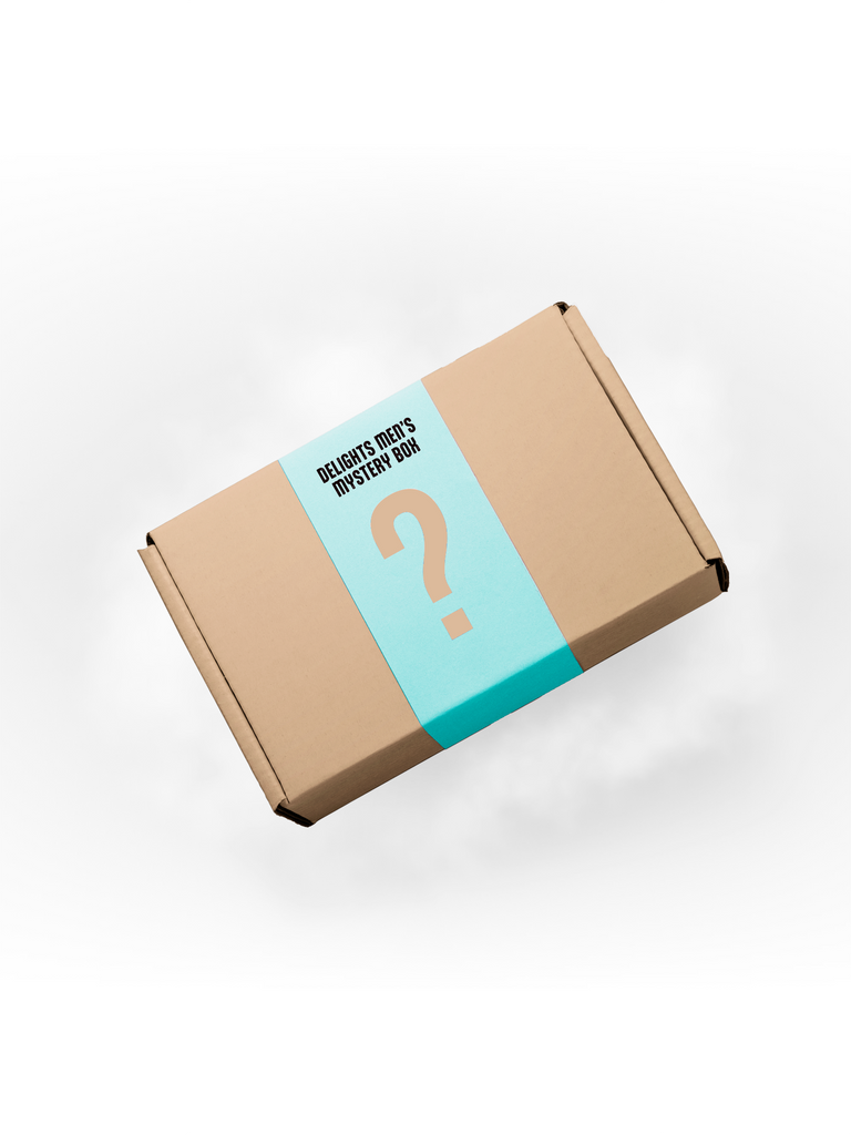 Delights Men’s Random Garment Mystery Box