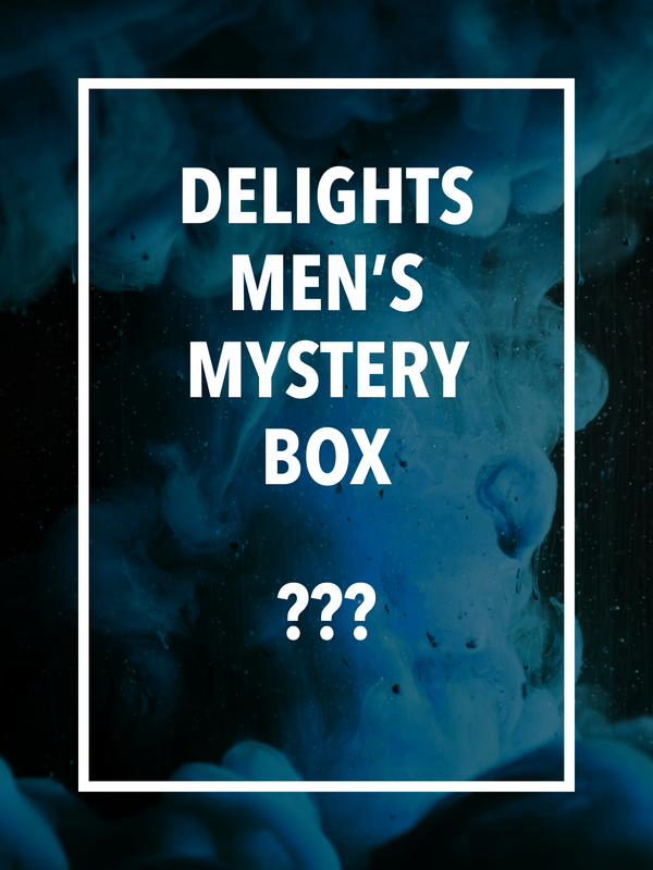 Delights Men’s Random Garment Mystery Box