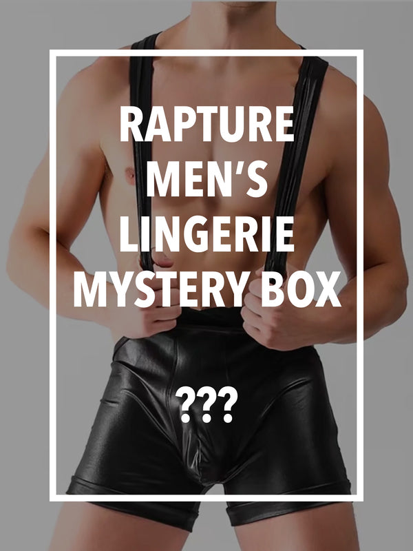 Rapture Men’s Lingerie Mystery Box
