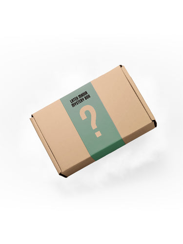 Latex/Rubber Men's Mystery Box