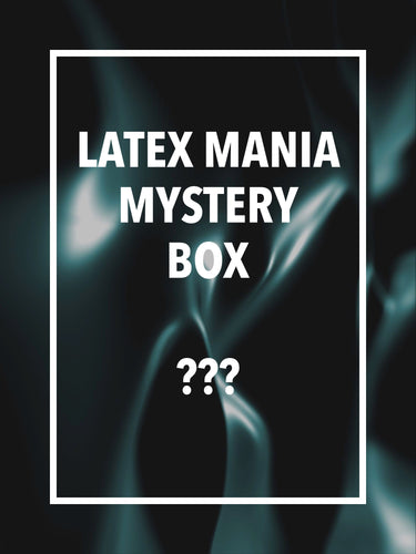 Latex/Rubber Men's Mystery Box