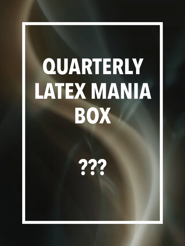 Subscription Latex Mania Box
