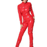 PVC Range Catsuit - Honour Clothing
