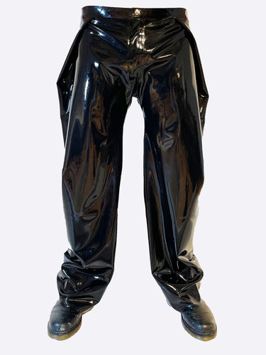 Sample - Eclipse Wide Trousers By Bonyx Size L
