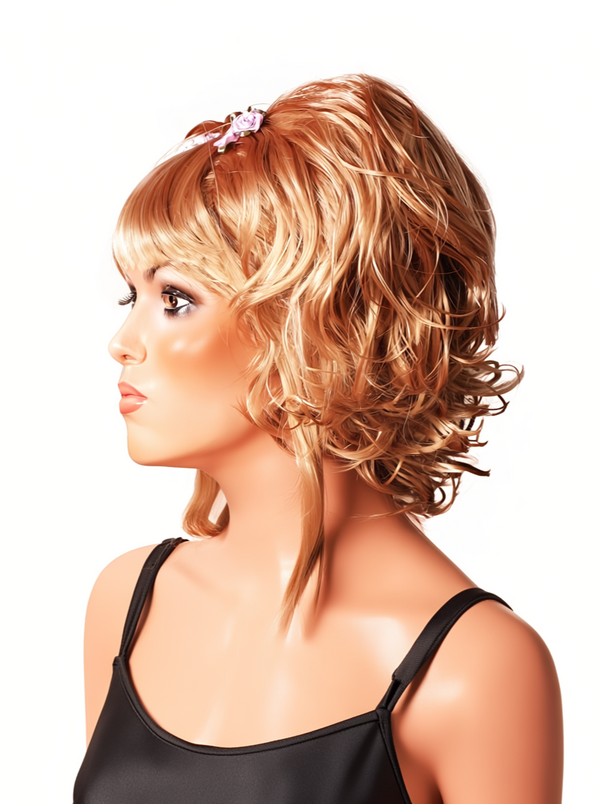 Caramel Blonde Wig