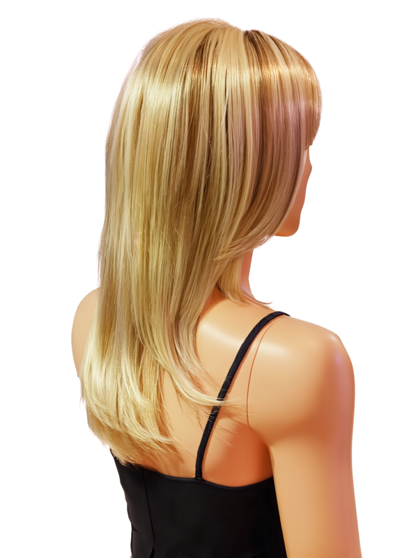 Sleek Tonal Wig