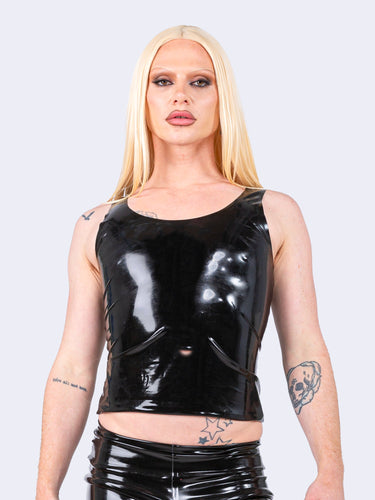 Luxe Vest By Bonyx