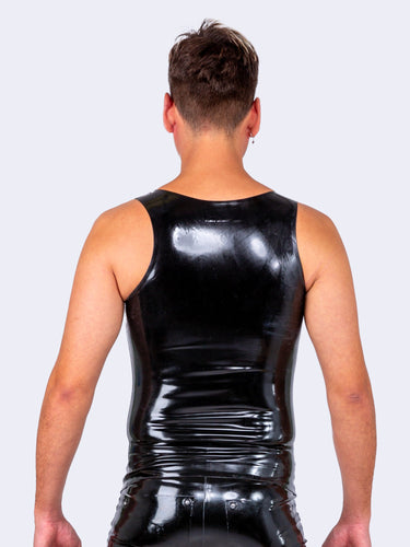 Nova Vest With Studded Star By Bonyx