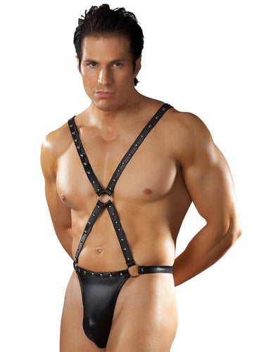 Skin Two UK Warrior X Harness Pouch Size L-XL Clearance