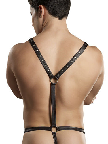 Skin Two UK Warrior X Harness Pouch Size L-XL Clearance