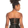 Skin Two UK Latex Sweetheart Sculpted Top Top
