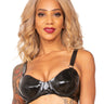 Skin Two UK Underwired Power Latex Bra Bra
