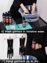 120ml Vivishine Latex Polish - Honour Clothing