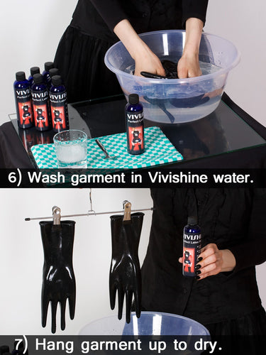 120ml Vivishine Latex Polish - Honour Clothing