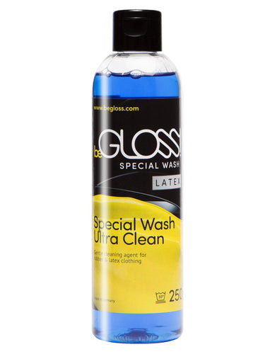 250ml BeGloss Special Wash Latex - Honour Clothing