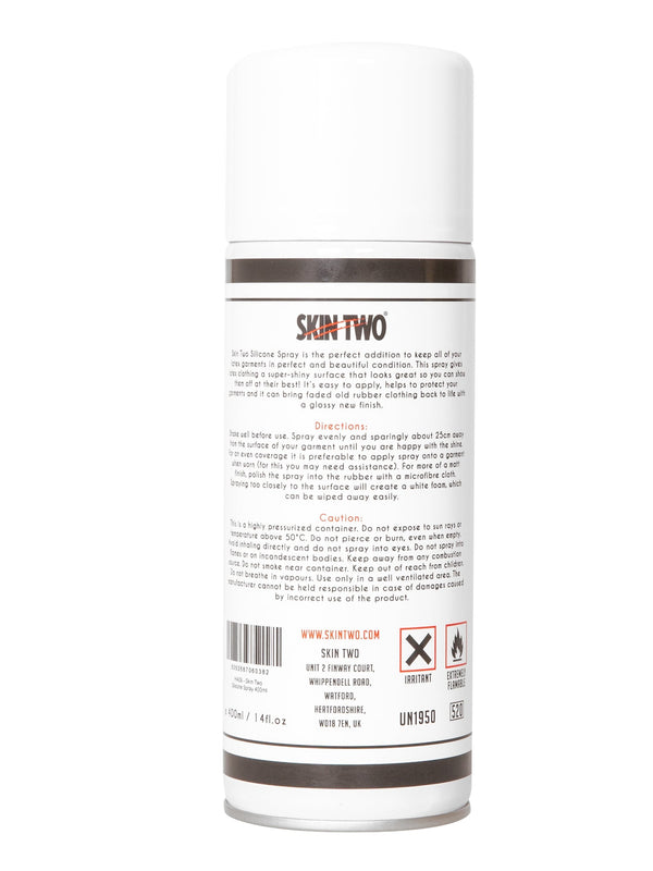 400ml Silicone Spray (UK Only) - Honour Clothing