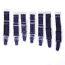 6-Clip Metal Suspender Straps - Honour Clothing