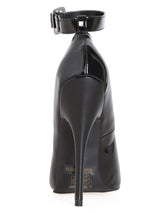 Ankle Strap Court Shoes - Honour Clothing