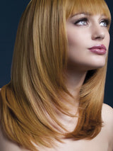 Auburn Fringe Wig - Honour Clothing