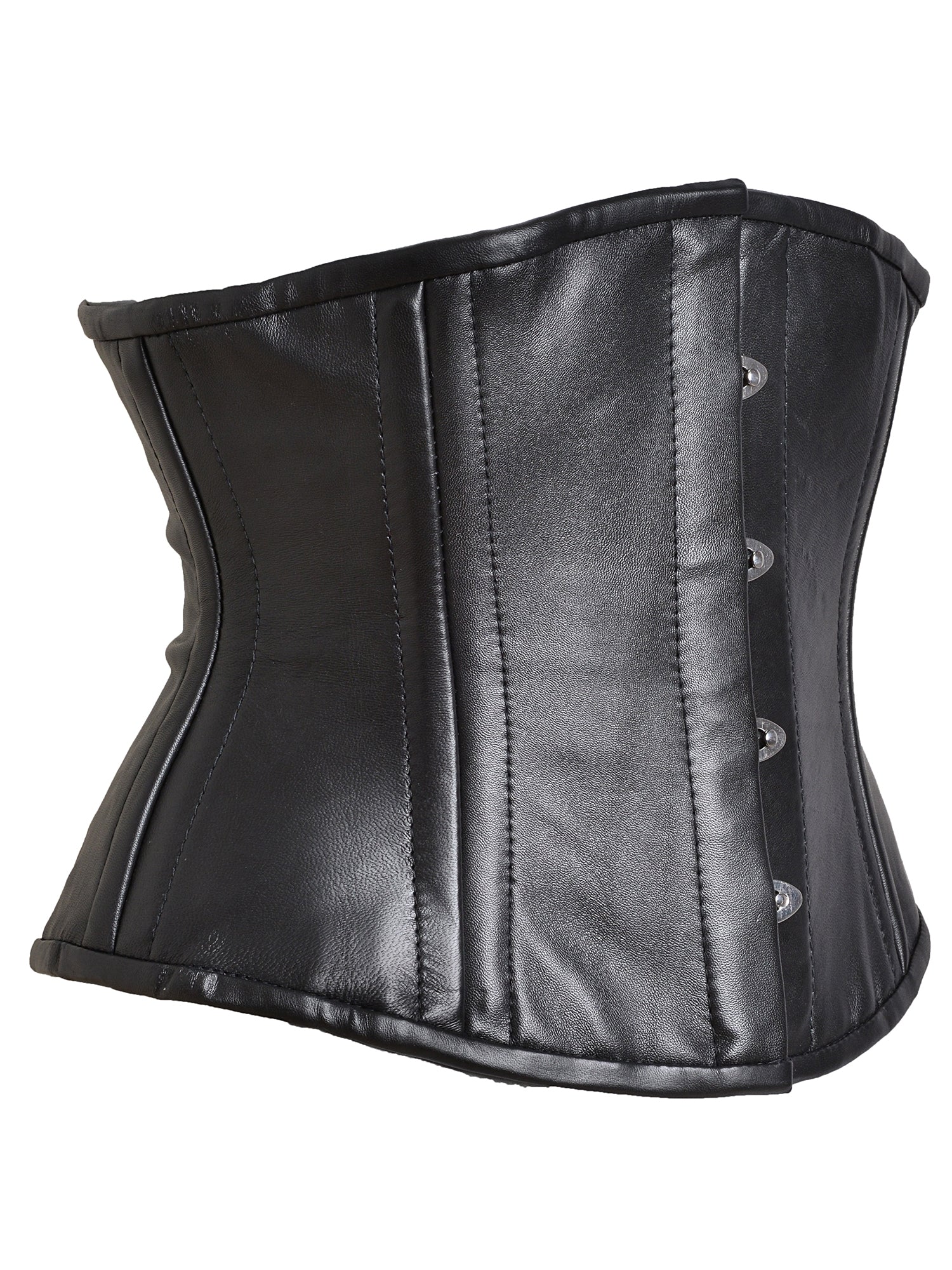 Plus Size Satin Sultry Corset – Honour Clothing