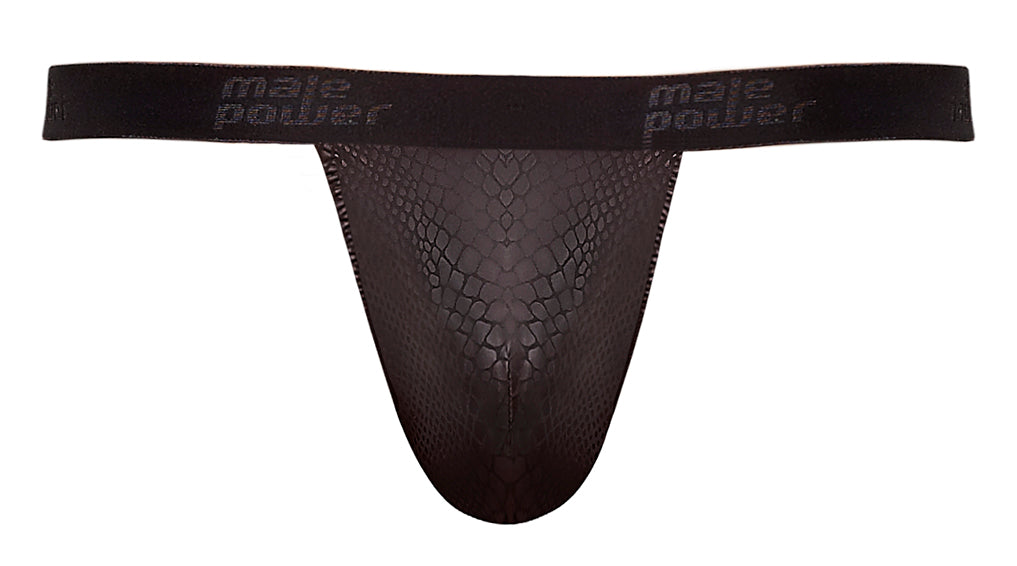 Black Snake Jock - Honour Clothing