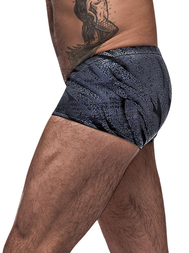 Blue Hug Shorts - Honour Clothing