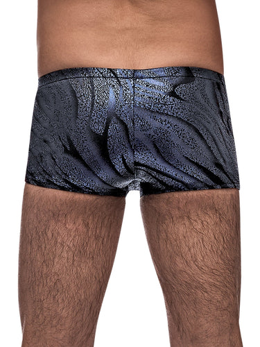 Blue Hug Shorts - Honour Clothing