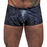 Blue Hug Shorts - Honour Clothing