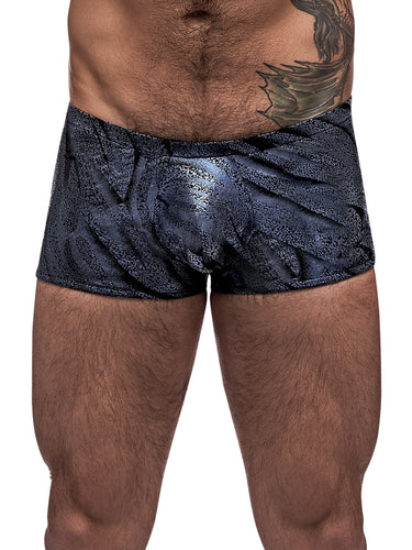 Blue Hug Shorts - Honour Clothing