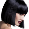 Bob Cut Black Wig - Honour Clothing
