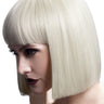 Bob Cut Blonde Wig - Honour Clothing