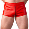 Bold Leather Boxers - Honour Clothing