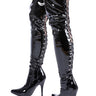 Zelda Thigh High Boots - Honour Clothing