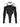 Punk Rave Asymmetric Cutout Body With Collar