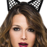 Cat Ear Headband - Honour Clothing
