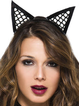 Cat Ear Headband - Honour Clothing