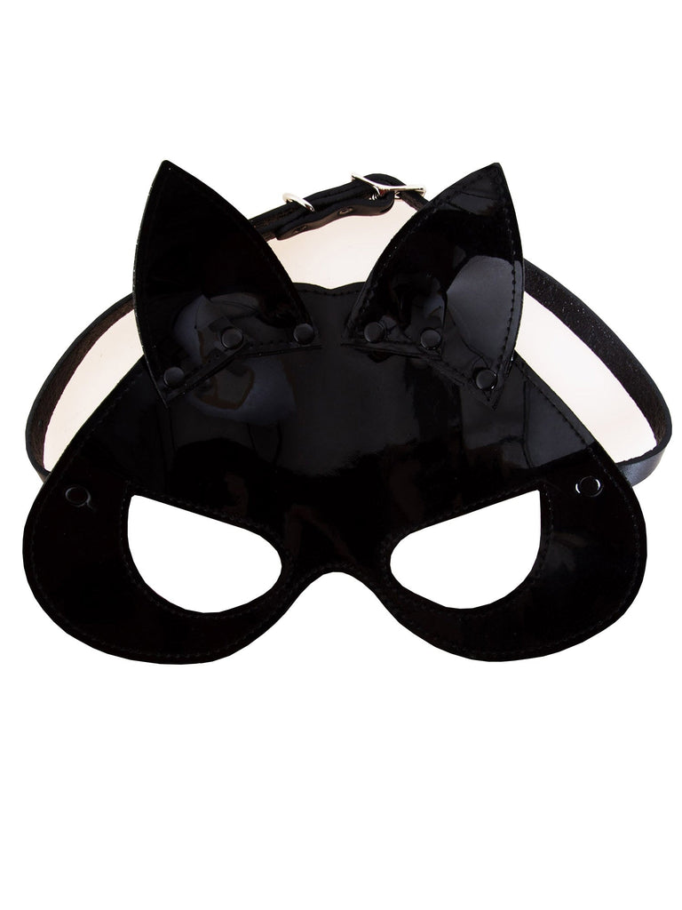 PVC Cat Mask