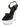 Chrome Platform Stiletto Sandals - Honour Clothing