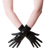 Classic Black Latex Gloves - Honour Clothing