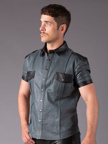 Classic Figure Hugging Shirt - Honour Clothing