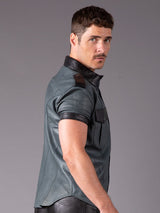 Classic Figure Hugging Shirt - Honour Clothing