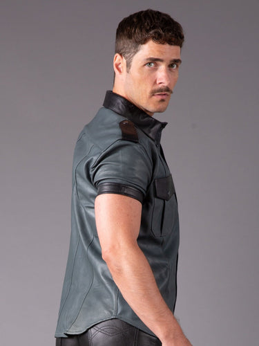 Classic Figure Hugging Shirt - Honour Clothing