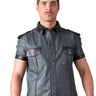 Classic Figure Hugging Shirt - Honour Clothing