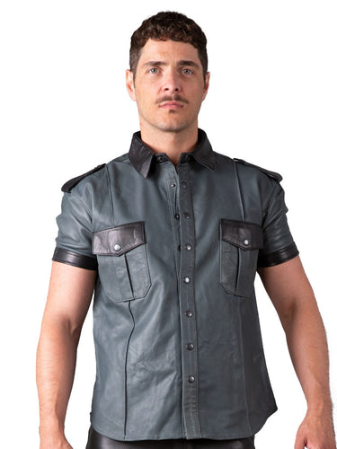 Classic Figure Hugging Shirt - Honour Clothing