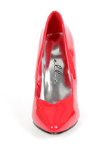 Classic Red Court Shoes - Honour Clothing