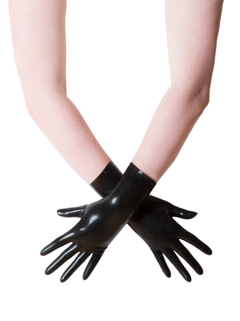 Classic Red Latex Gloves - Honour Clothing